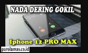 Nada-Dering-Iphone-12-Pro-Max
