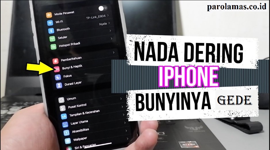 Nada-Dering-WA-Iphone-10