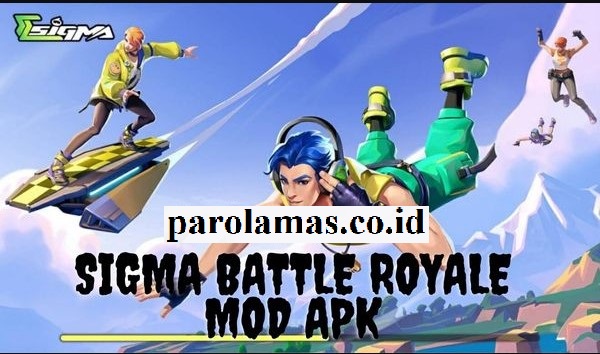 Ulasan Tentang Game Sigma Battle Royale Mod Apk