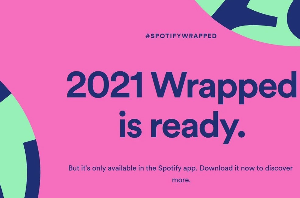 Cara Melihat Spotify Wrapped 