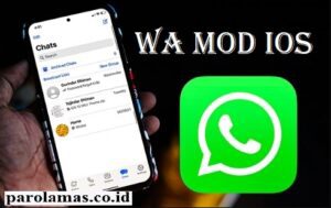 WA-MOD-iOS