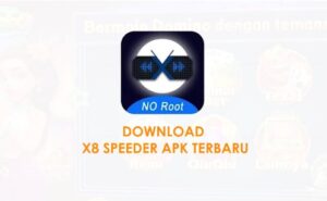 X8 Speeder Apk Domino Original Download Terbaru