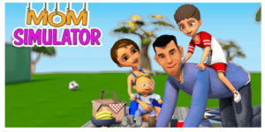 Mother Simulator: Virtual Baby MOD APK