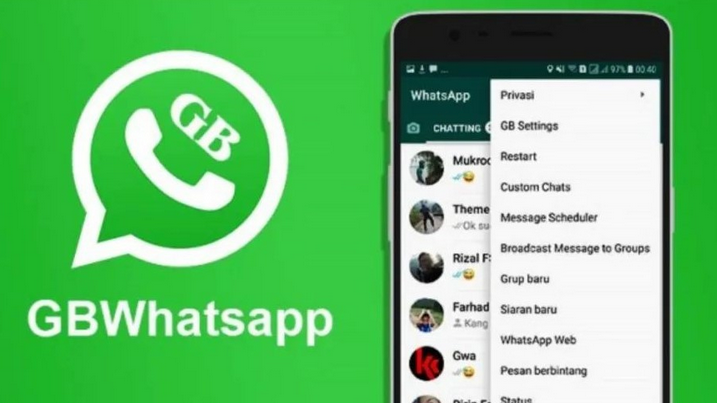 Download aplikasi GB WhatsApp Pro V 10.20